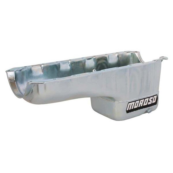 Moroso OIL PAN, BBC, 9 IN 20451